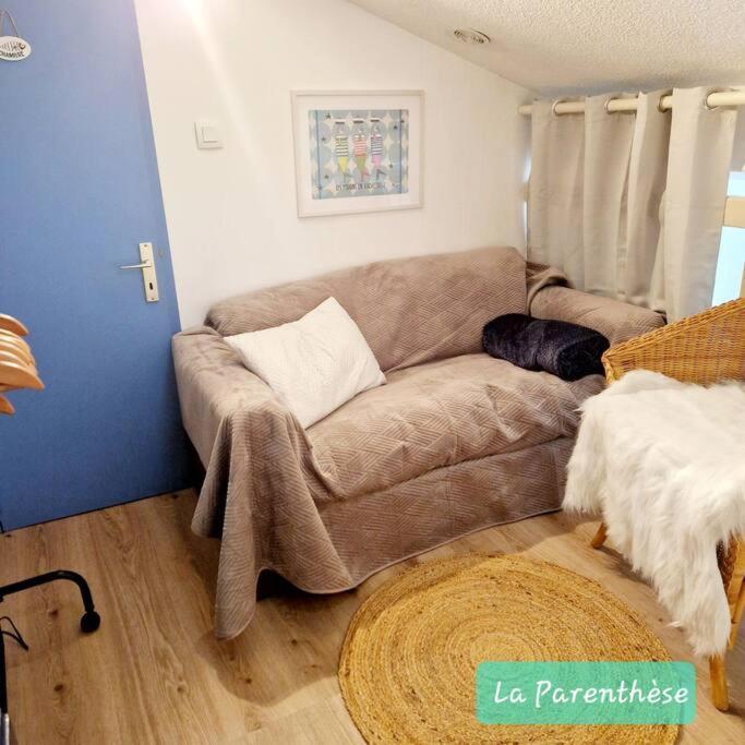 La Parenthese Vila Pornic Exterior foto